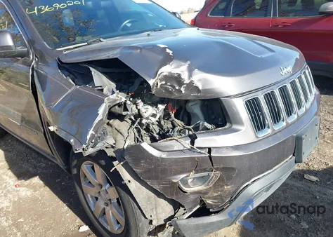 2014 Jeep Grand Cherokee Laredo z USA, uszkodzony, nr VIN 1C4RJFAG0EC314904